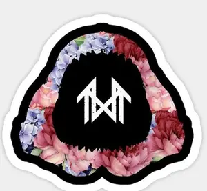 Sleep Token Vessel Sticker Multiple Colors