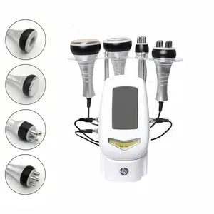 Multifunctional Beauty Device for Face, Arms, Waist, Abdomen & Legs, Home Use & Salon, Full Body Massage Tool with Accessories