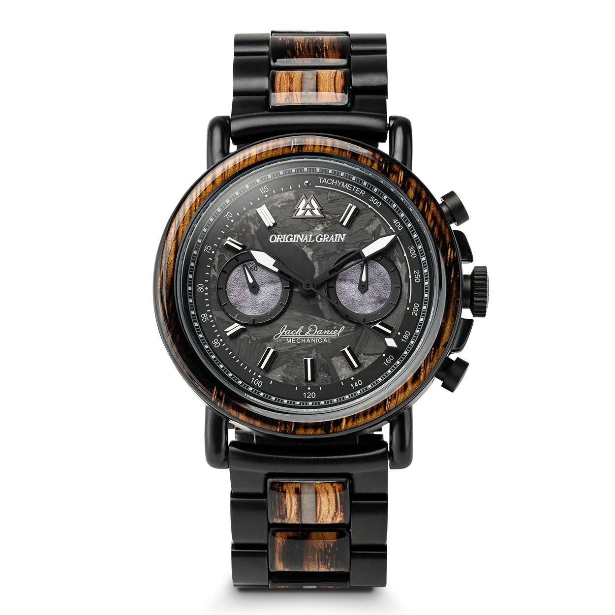 Jack Daniel's Mechanical Chrono 44mm