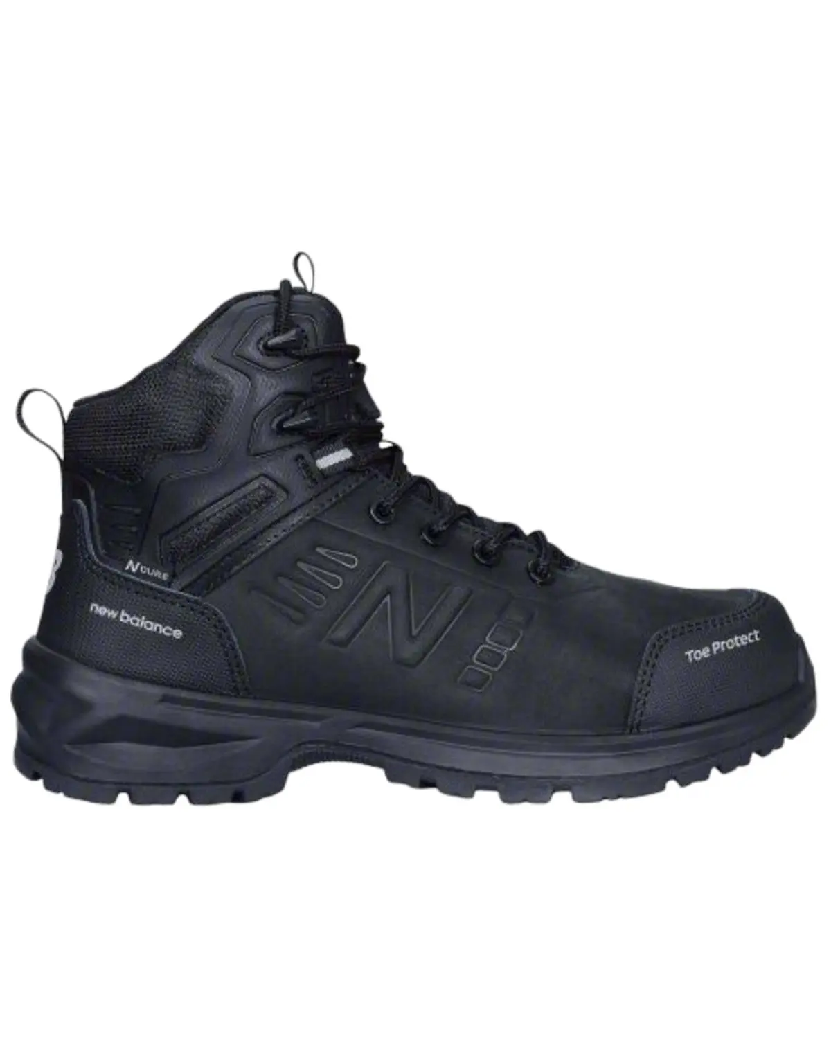 New Balance Men's Men'S Calibre Work Boot Composite Toe - Muclmsdbg