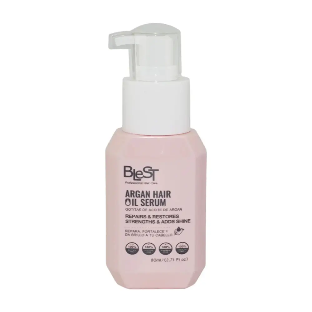 BLEST - Argan Hair Oil Serum