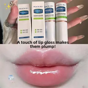 Provitamin B5 Lip Balm – Hydrating & Moisturizing, Reduces Lip Lines, Soothes Chapped Lips, Non-Sticky, Daily Lip Care in Travel-Friendly Tube