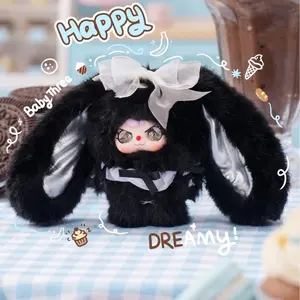 Baby Three Pocket Bunny Baby Series Blind Box