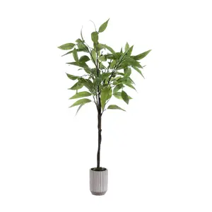Safavieh Faux 48.8" Eucalyptus Potted Tree