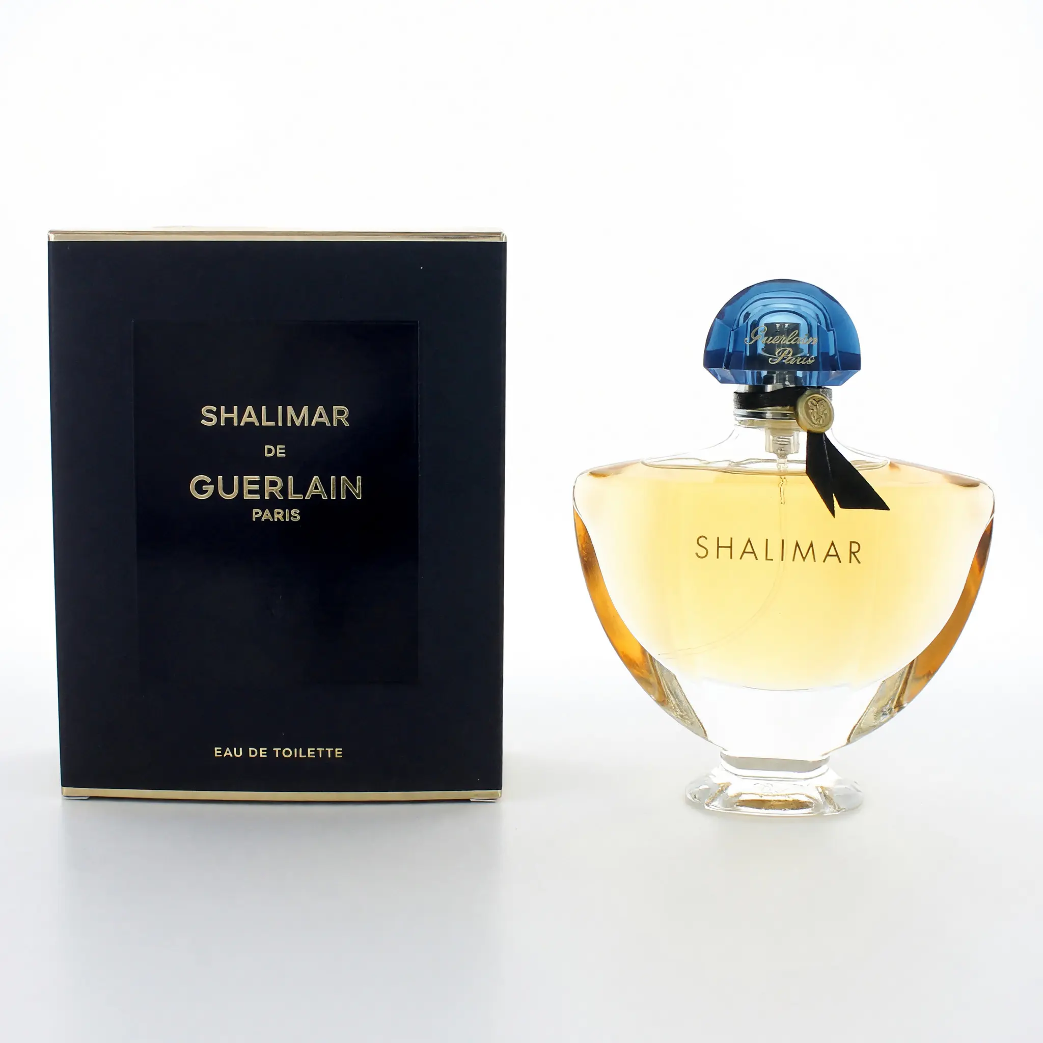 Shalimar by Guerlain, 3 oz EDT Spray for Women Fragrance Scent Edp Scents Edt Travel Spray Elegant Floral Fragrance