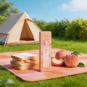 For You Twin-Cap Mint Inhaler EssentialOils | Late-Night Study, Long Drives, Meetings | Discreet &Reusable (Not a Vape)