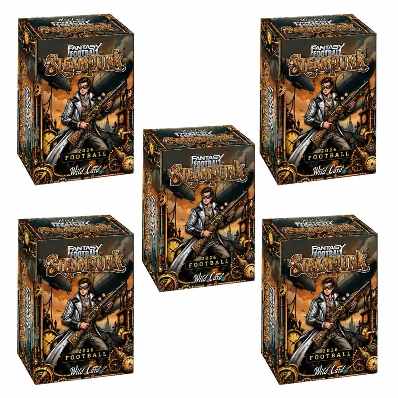 5 Boxes
