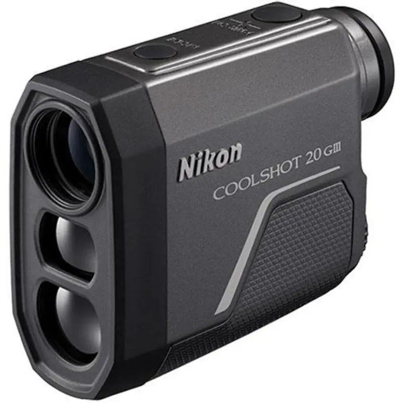 Nikon COOLSHOT 20 GIII Golf Rangefinder - Monocular Scope (16780)