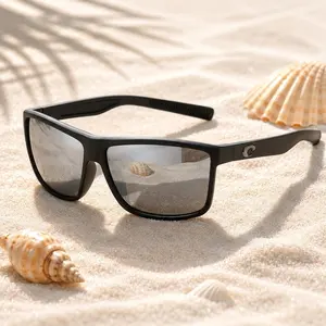Aesthetic Costaego Polarized Sunglasses for Men UV400, Durable Polycarbonate Sport Glasses for Fishing Driving Outdoors