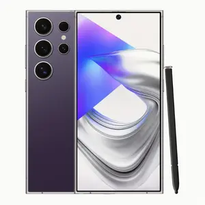 2026 New Unlock Android Ultra Smart phone,Type-C Charging Cable, Case,Display Screen Protector,  Stylus, Earphones,  Screen Protector - Perfect Holiday Birthday Gift