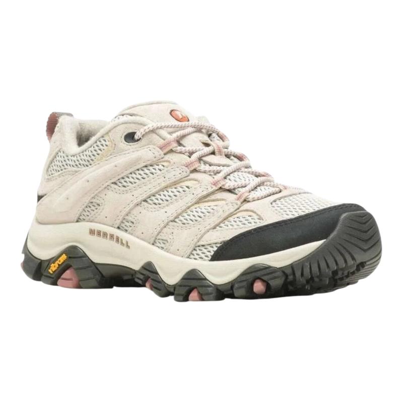 Merrell Moab 3 Hiking Shoe in Aluminum | Women