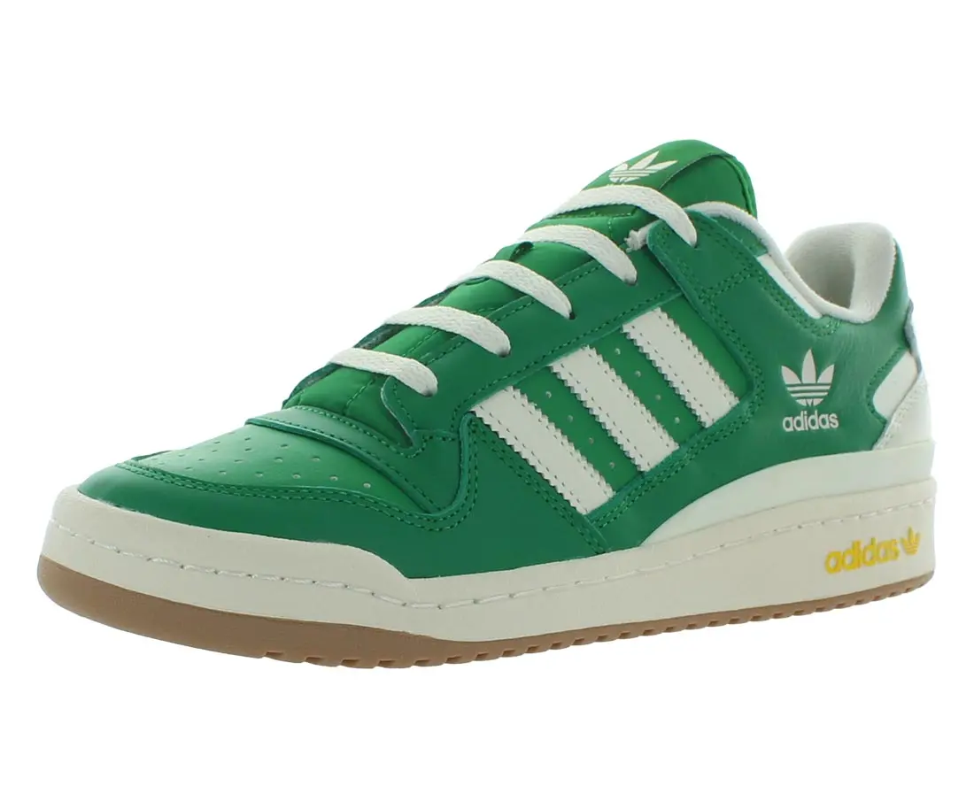 Adidas Forum Low Cl Mens Shoes