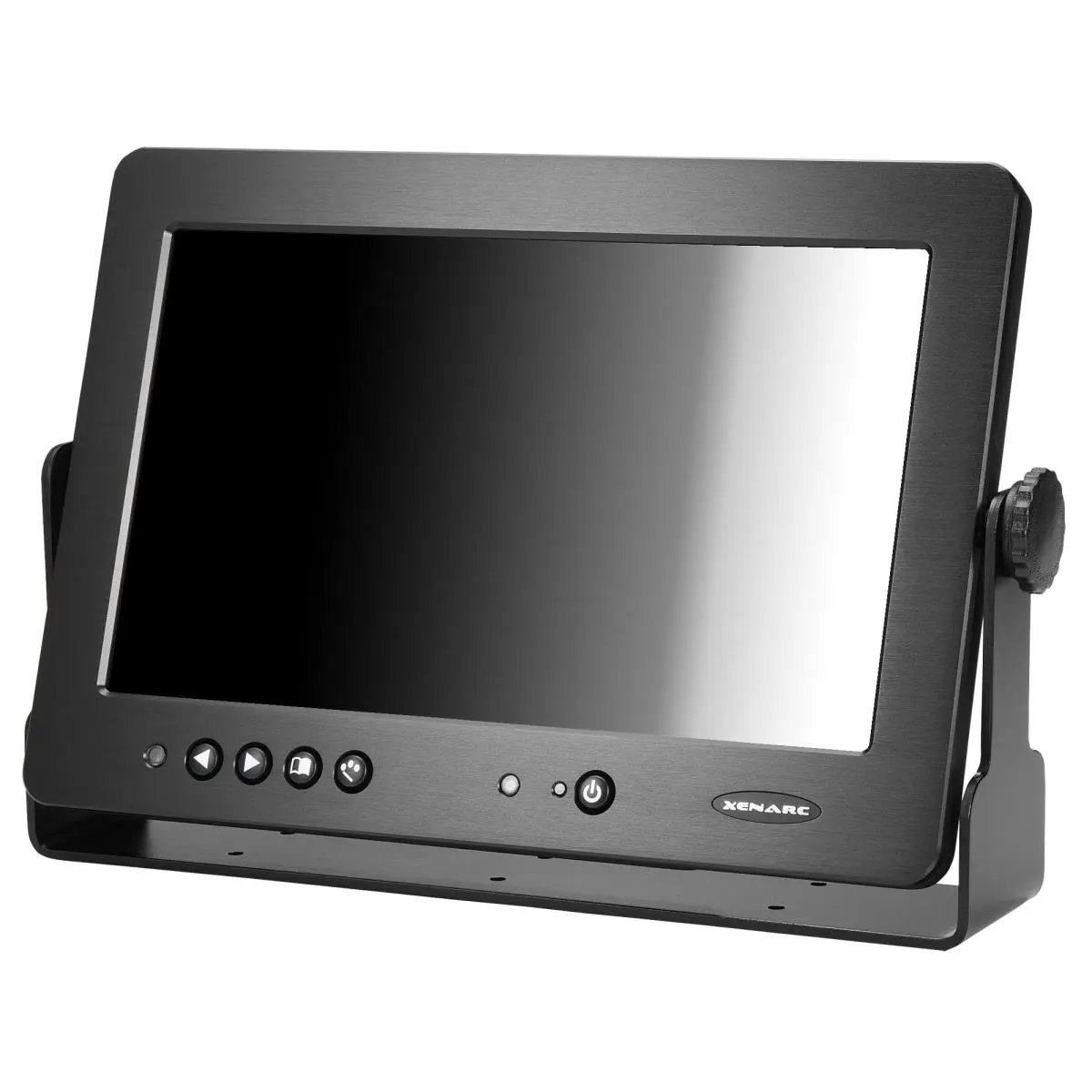 212 MAIN 10.1-in HDMI LCD Touchscreen Monitor - Sunlight-Readable LCD Display, HDMI Connectivity for PC, Portable Use & Office Desktop/Laptop Components, Pc Computer Monitor