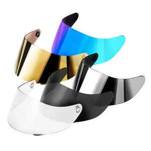 GDM GHOST Motorcycle Helmet Shield