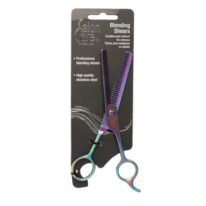 Salon Care Rainbow Blending Shears