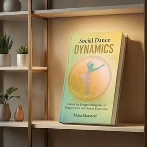 Social Dance Dynamics: Master Salsa Musicality Rhythm & Partner Connection by Musa Starseed for Dance Enthusiasts