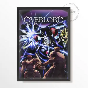 OverLorddd Poster