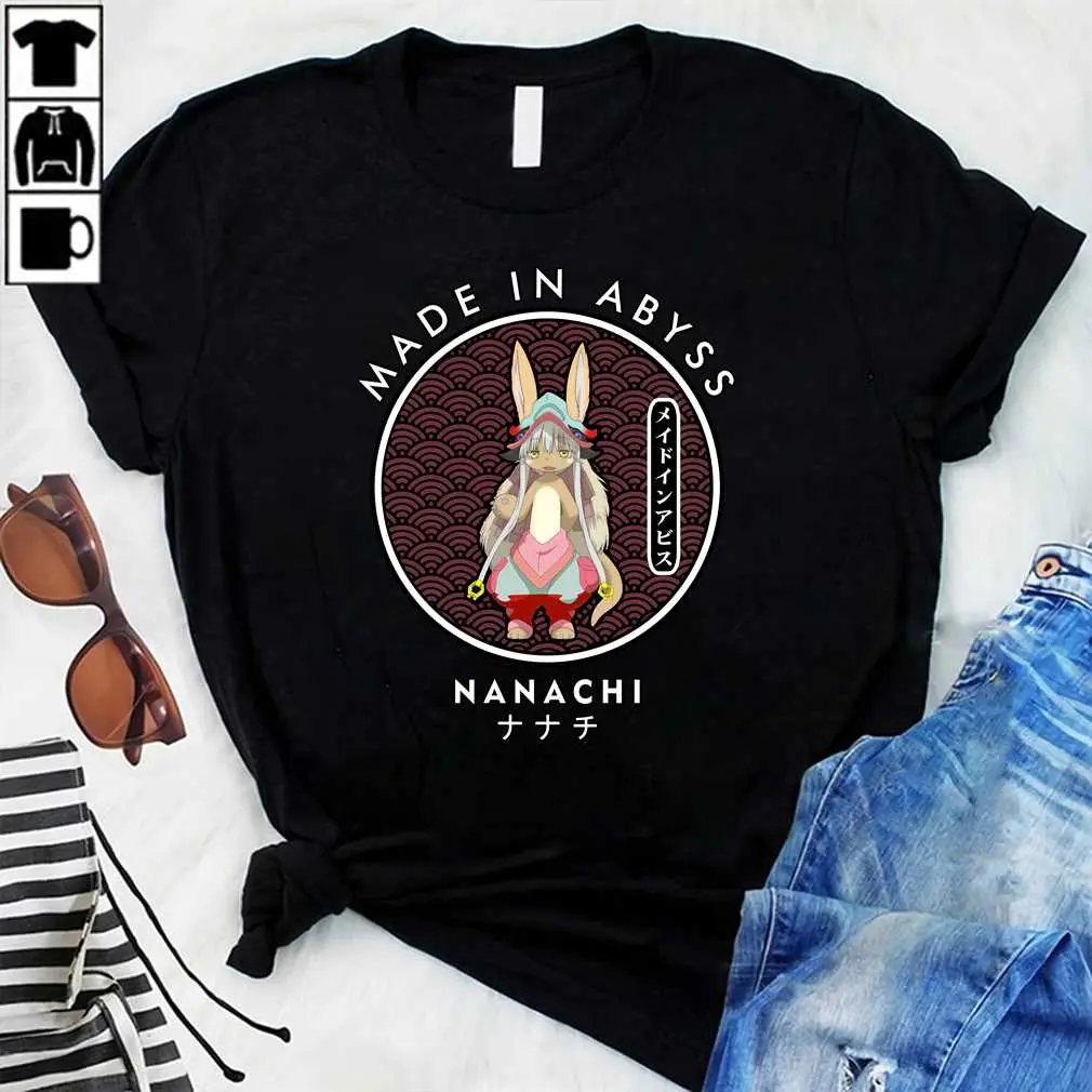 Made In Abyss - Nanachi T-Shirt