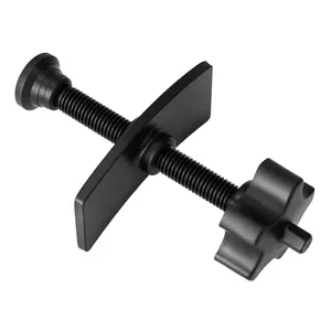 Brake Caliper Compression Tool Heavy Duty Disc Brake Caliper Piston Pad Compressor Spreader Tool Swivel Brake Pad Spreader Tool