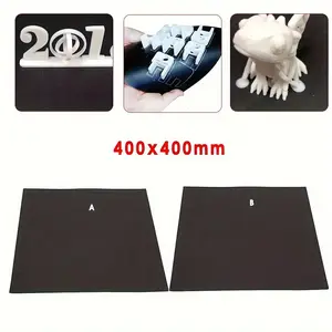 New Magnetic 3d Printer Build Surface Heated Bed Sticker Build 3D printing equipment