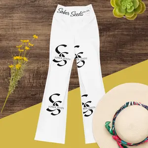 Sober Seeds Female leggings/ yoga pants.