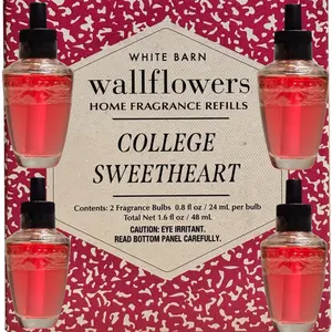 College SweetHeart wallflowers