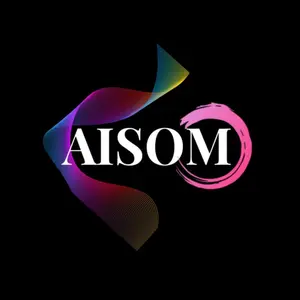 AISOM WIG shop logo