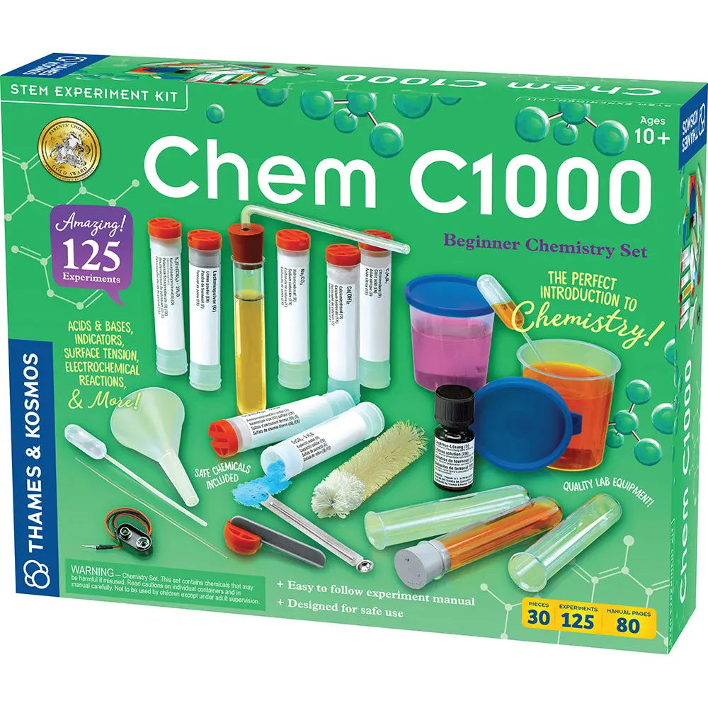 Chem C1000 V 2.1