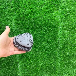 Alajero Accesorio Cielito Lindo Relieve Chico, color Negro Sets.