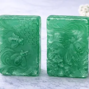 Aloe Vera  Vitamina E Soap