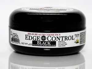 Edge Control Black 2oz