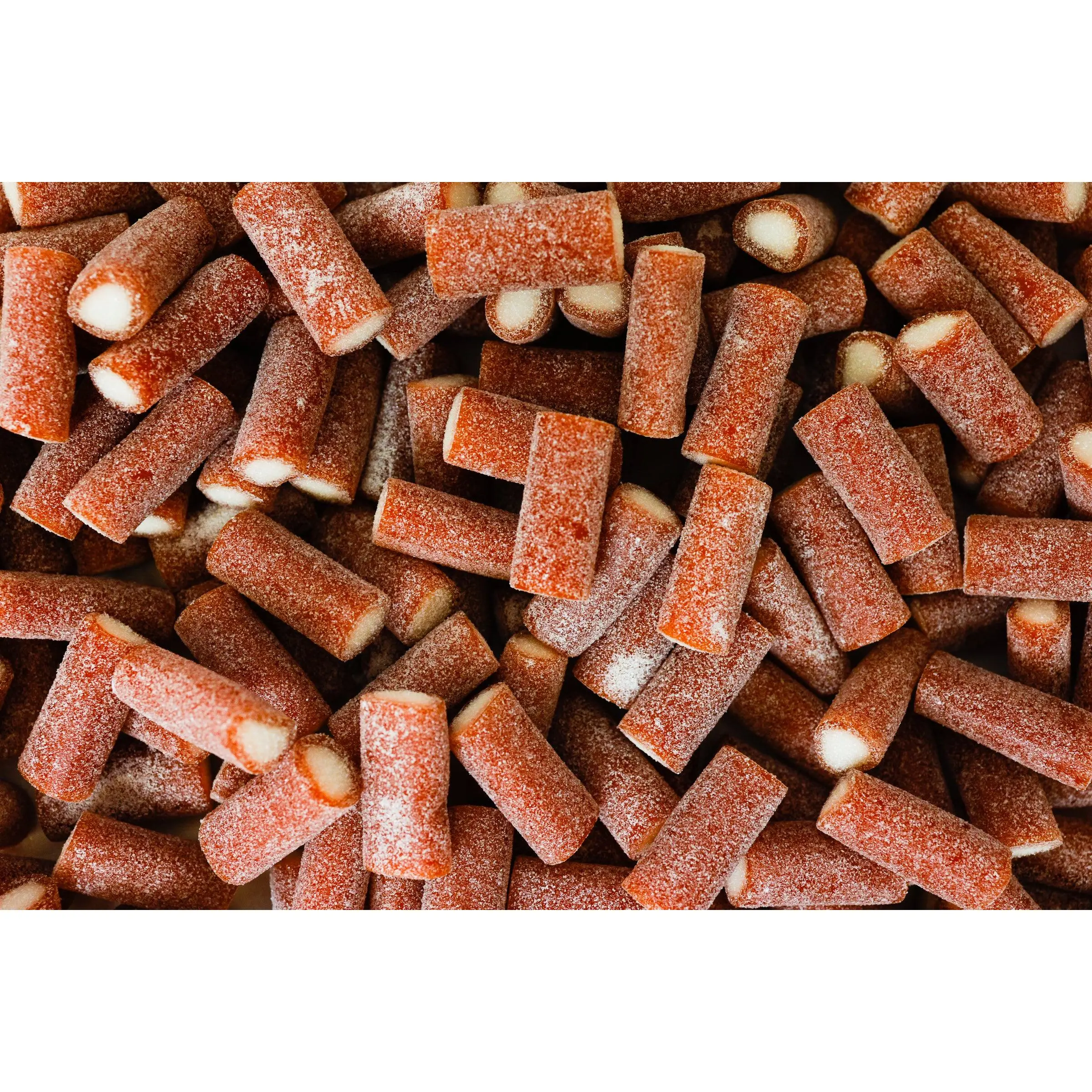 Sour Strawberry Mega Bites