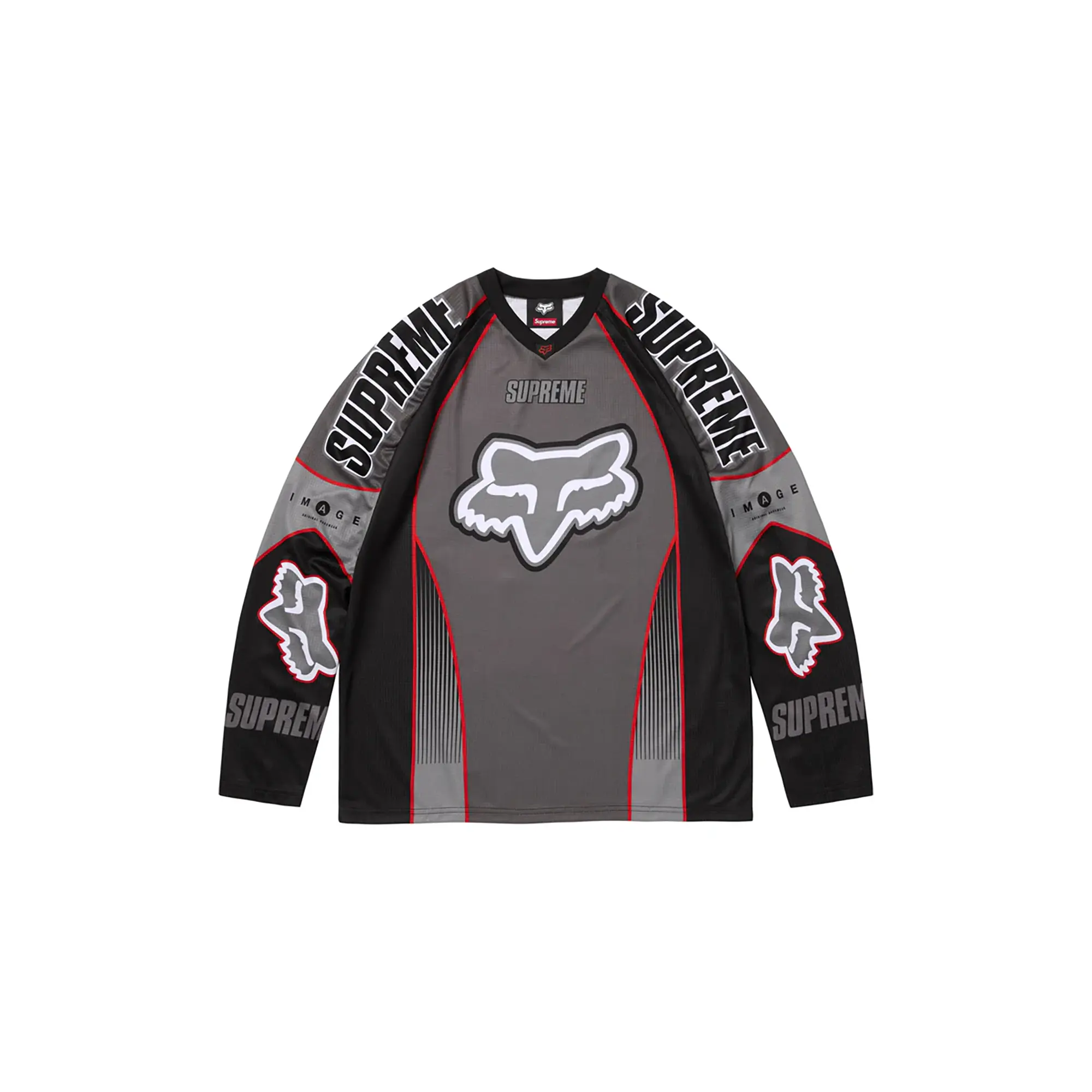 Fox Racing® DMX Jersey "FW25 - Black" SU26223