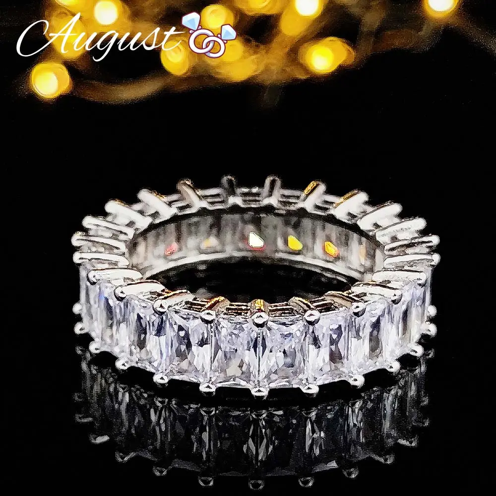 Women's Elegant Cubic Zirconia Fashion Engagement Ring - Cubic Zirconia Rings, Daily Wear Option, Love Promise Symbol, Exquisite Packaging, Ideal Gift for Wives, Fashion Engagement Rings