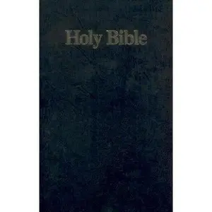 USED-Holy Bible: New King James Version, Includes H. M. S. Richards Study Helps by Nelson Bibles (Hardcover)