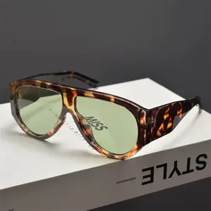 Premium Oversized Sunglasses – Luxury Edition