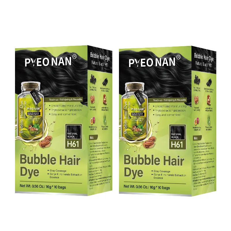 Natural Black(2pcs, better price)