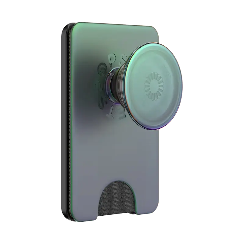 Kick-Out Wallet and Stand for MagSafe - Magnetic Phone Wallet and Phone Stand