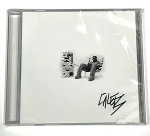 SIGNED Don Toliver - Octane Official CD | Autographed Music Compact Disc