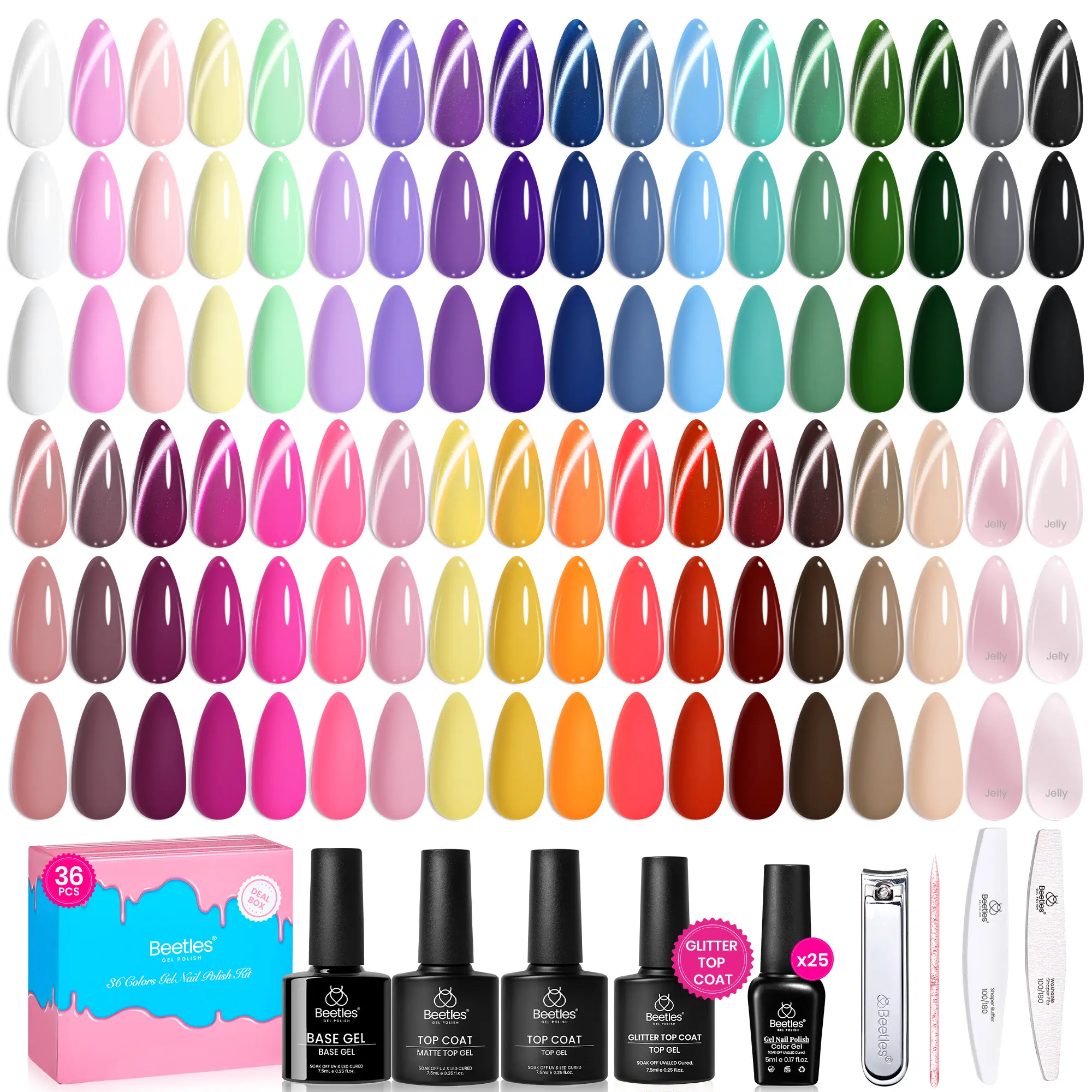 Harmony Palette- 36 Colors Deal Box