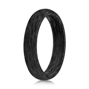 Carbon Fiber Ring - Minimalist - 4MM