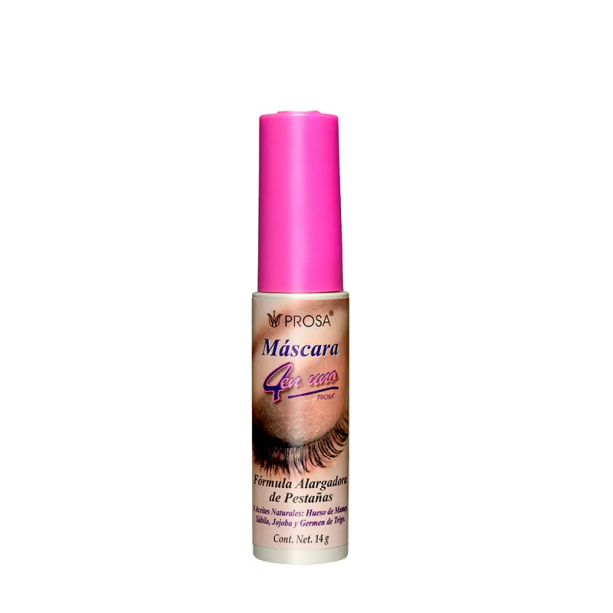 PROSA  Classic Mask (Black) Mascara Makeup