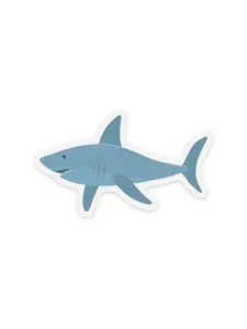 Shark Sticker
