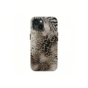 Animal Print Cheetah Zebra Tiger Phone Case, Supports Wireless Charging, Phone Cases Phone Cover Hard Phone Case For IPhone 17 ProMax, S24 Ultra And 16, 15, 14, 13, 12, 11 Pro Max, X, XR, XS Max, 8, And 7 Plus,FidgetsSuitable For IPhone 17 Air