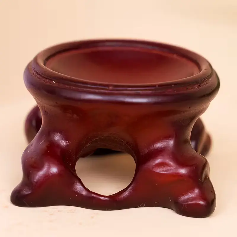 Sphere Holder – Altar Stand for Crystal & Divination Spheres Decorative Organiser