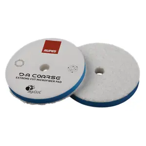 RUPES® D-A Coarse Microfiber Extreme Cut Pad RUPES® D-A Coarse Microfiber Extreme Cut Pad