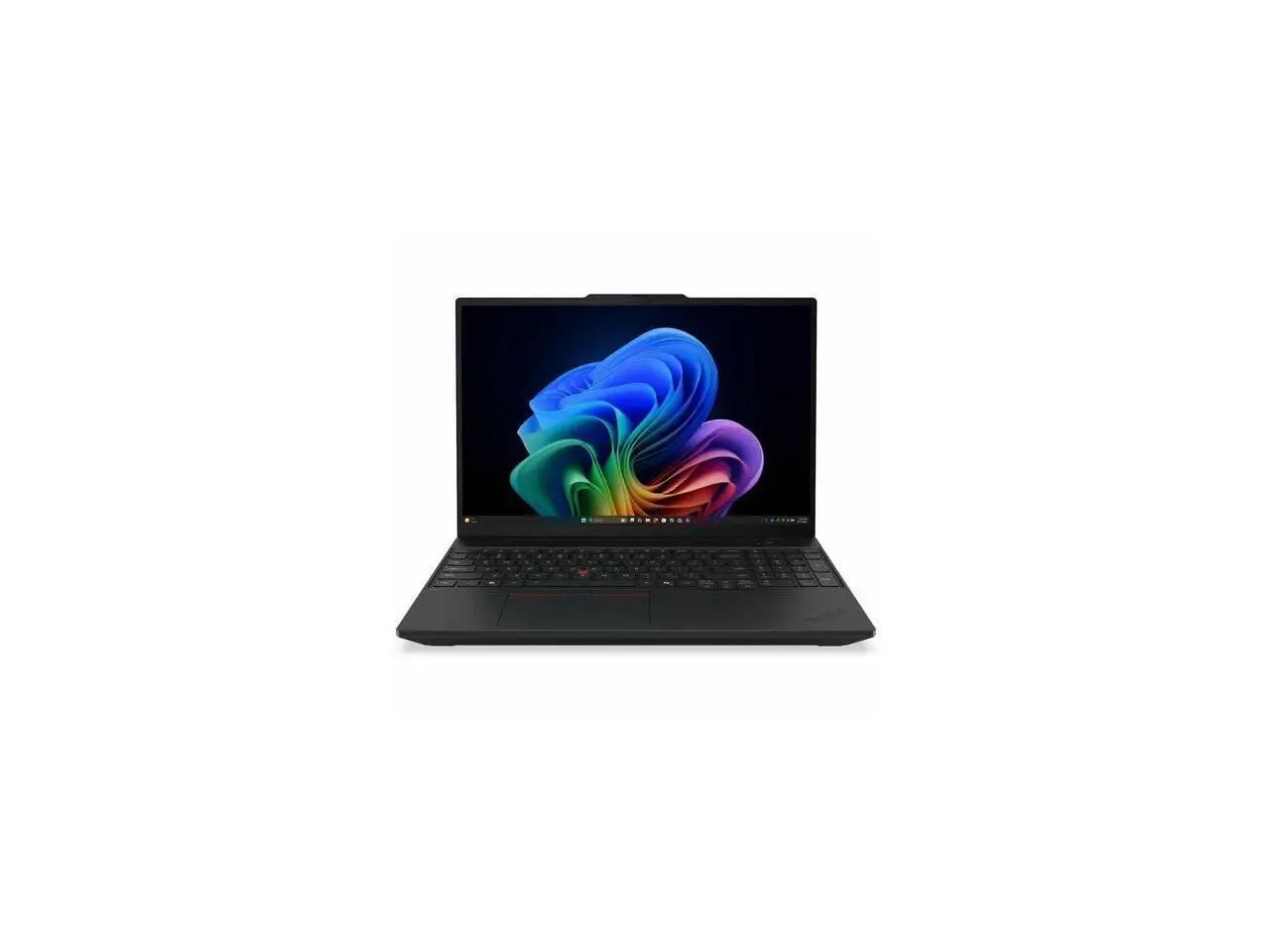 Lenovo ThinkPad T16 Gen 5 21WT0065US 16" Copilot+ PC Notebook - Intel Core Ultra 5 325 - 16 GB - 512 GB SSD - Windows 11 Pro - Webcam - Wi-Fi 7