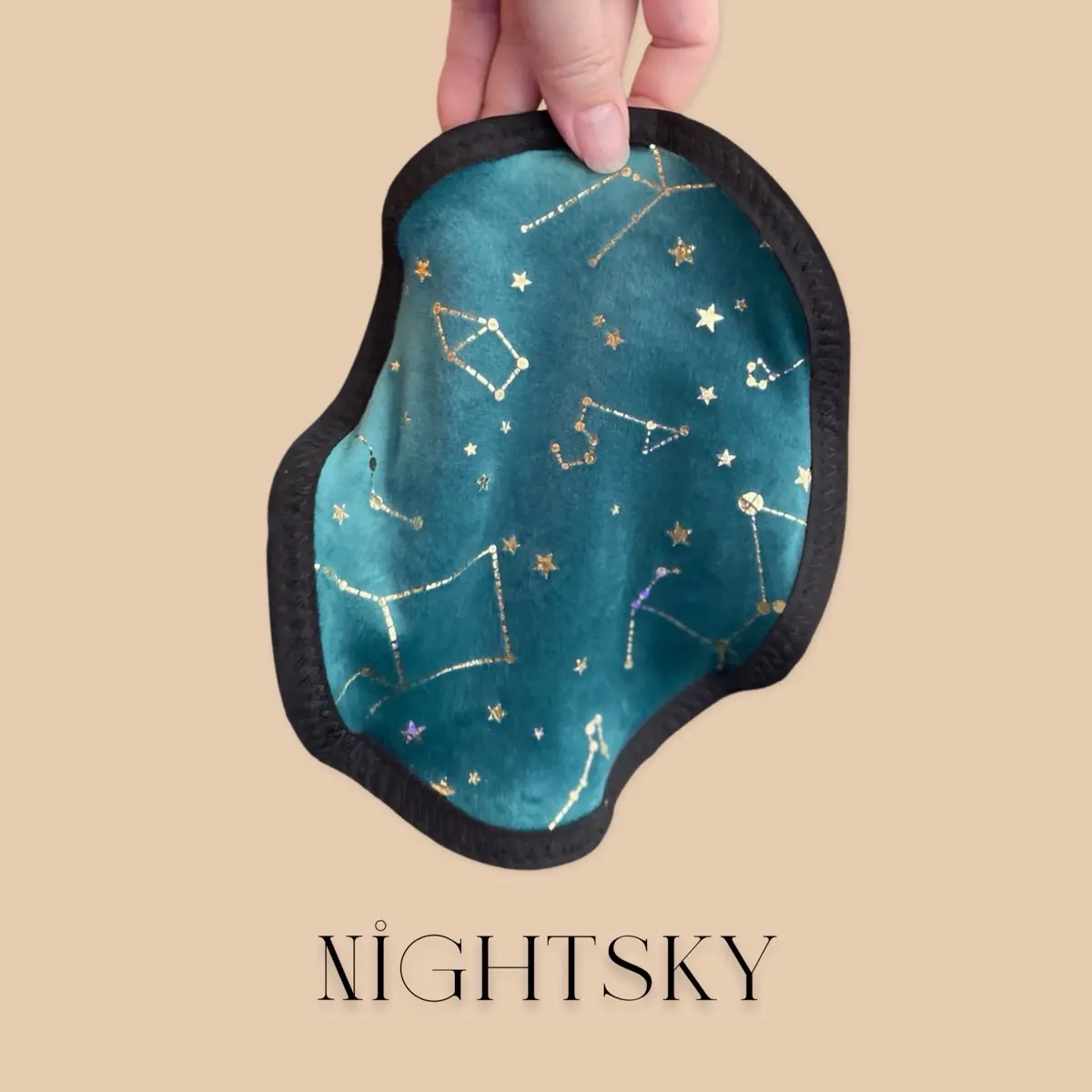 Nightsky Plant Polish Cloth