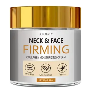 70g Face & Neck Firming Cream, Strong Hydration with Retinol, Collagen, Vitamin C&e, Smooths Skin Texture, Suitable for All Skin Types