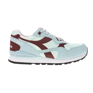 diadora Mens N.92 Lace Up Sneakers Shoes Casual - Blue